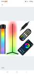 Lampa podlogowa rogowa led