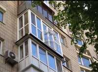 Заказать окна Киев, балконный блок цена Киев, замена окон