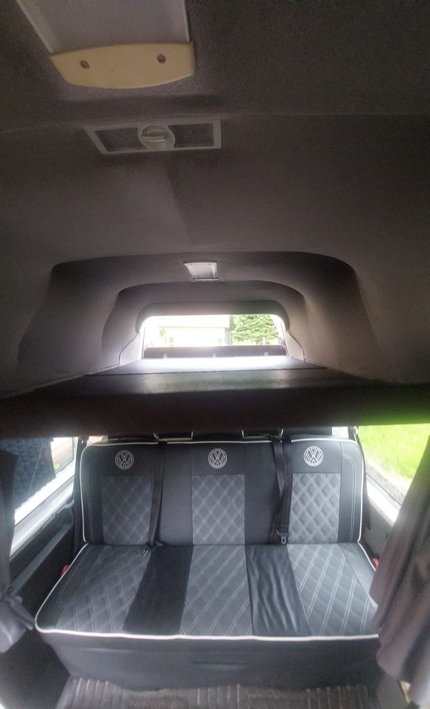 Volkswagen T5 2007r kamper