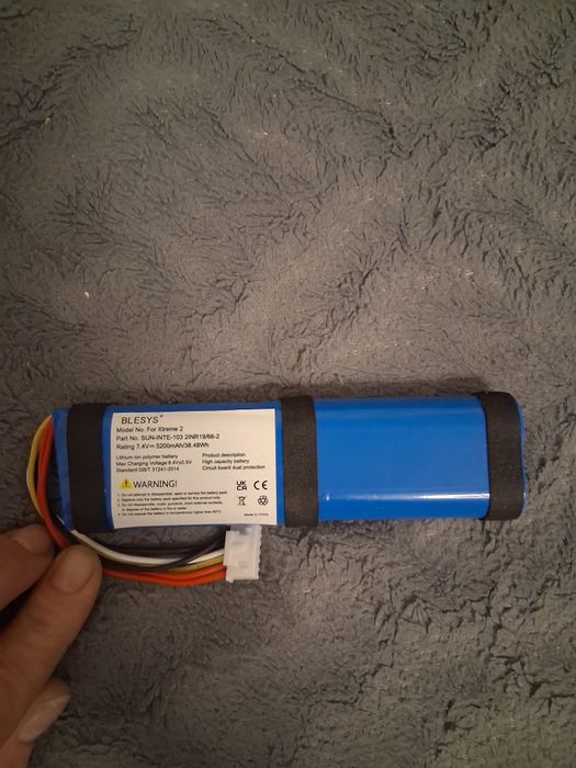 Akumulator do głośnika JBL