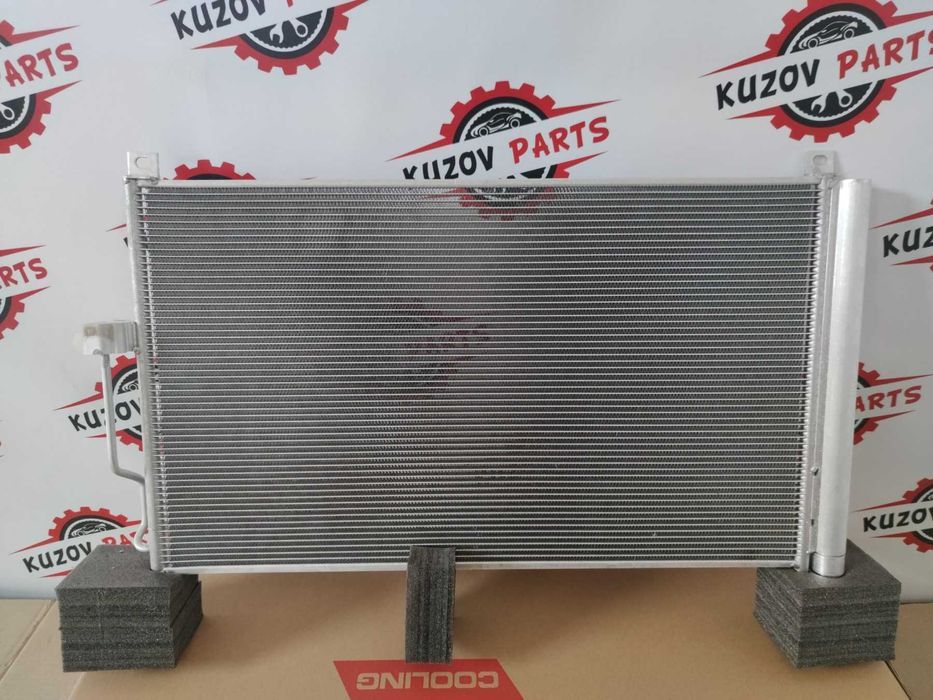 Радиатор кондиционера Nissan Murano Z52 2015-