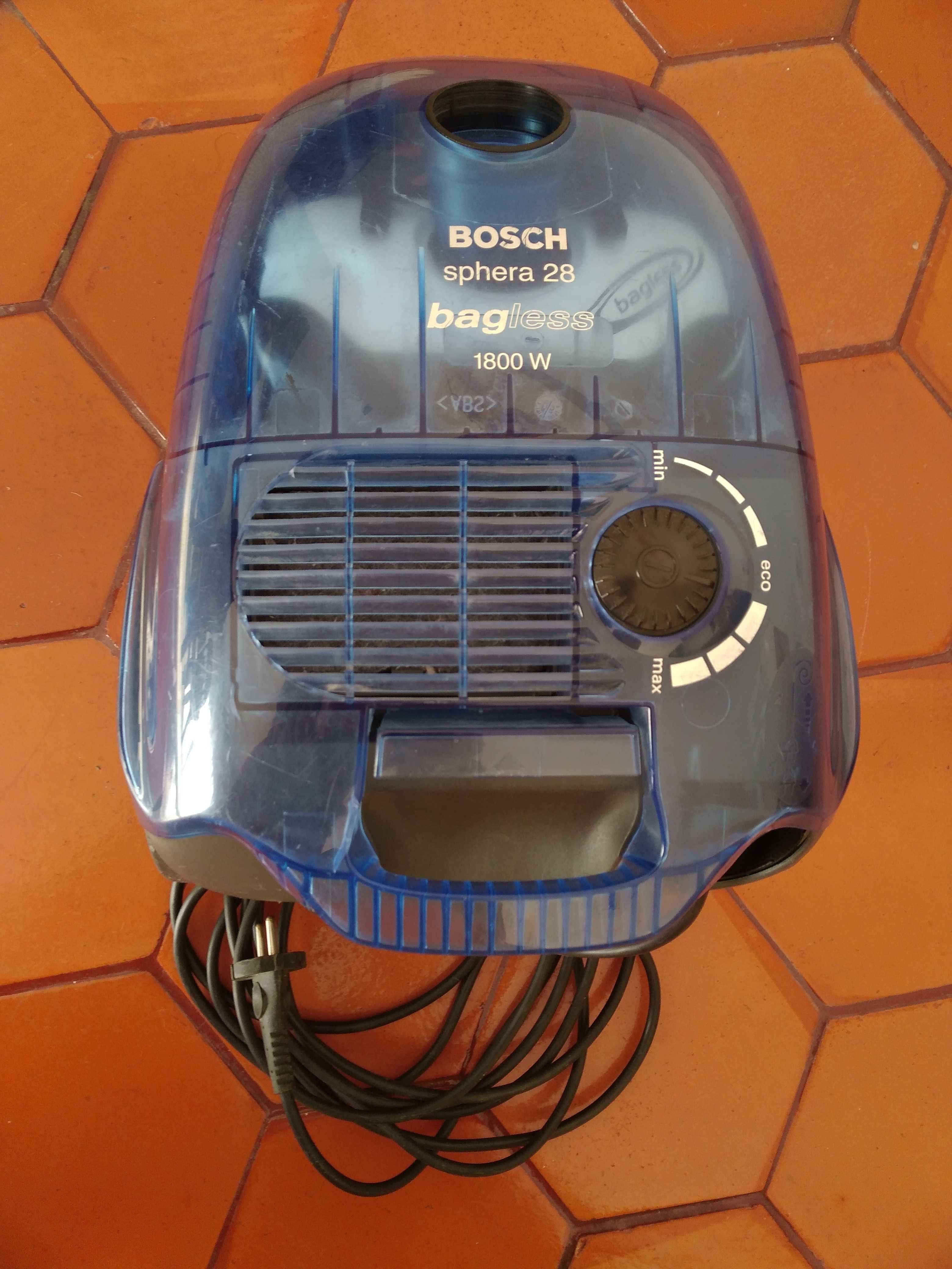 Aspirador Bosch Sphera 28 Bagless