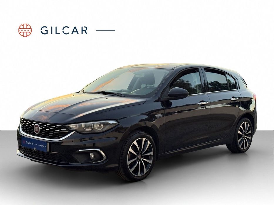 Fiat Tipo 1.6 M-Jet Lounge