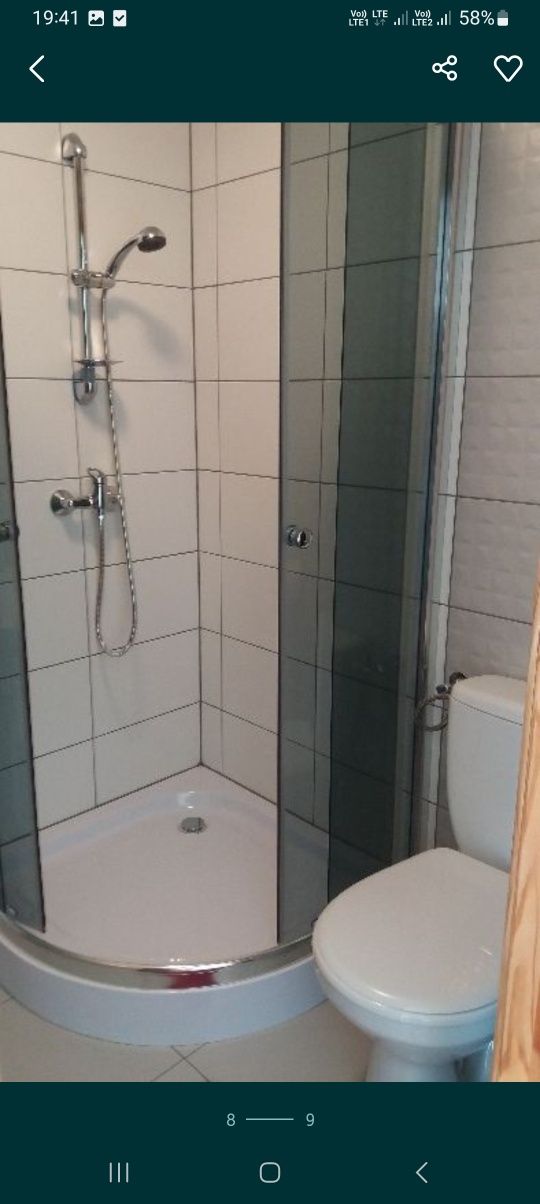 Pokoje do wynajęcia