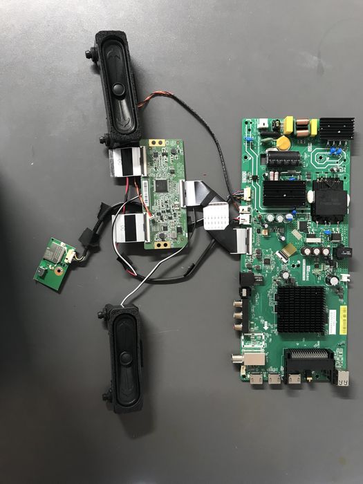 Оригінальна материнська плата TDM.MS6886