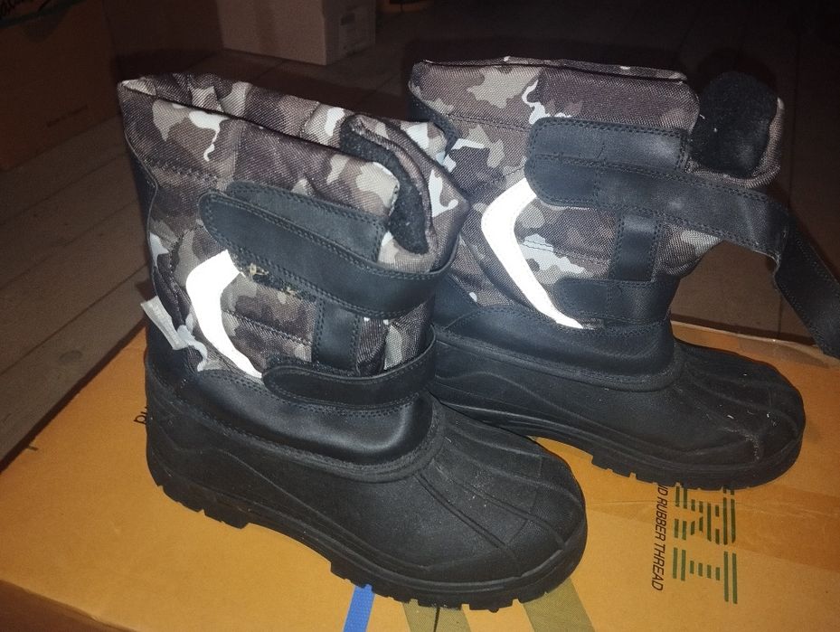 Buty gumowco-buty