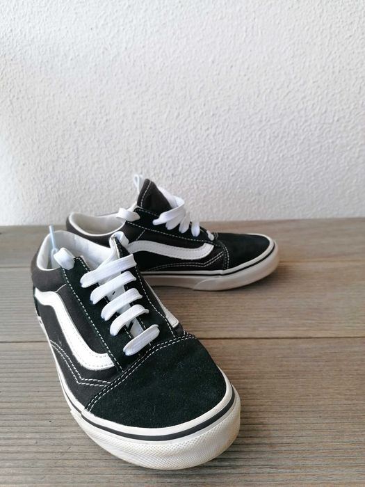 Vans Classic Tamanho 34