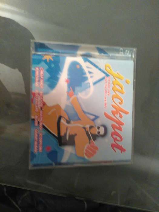 Vendo cd duplo