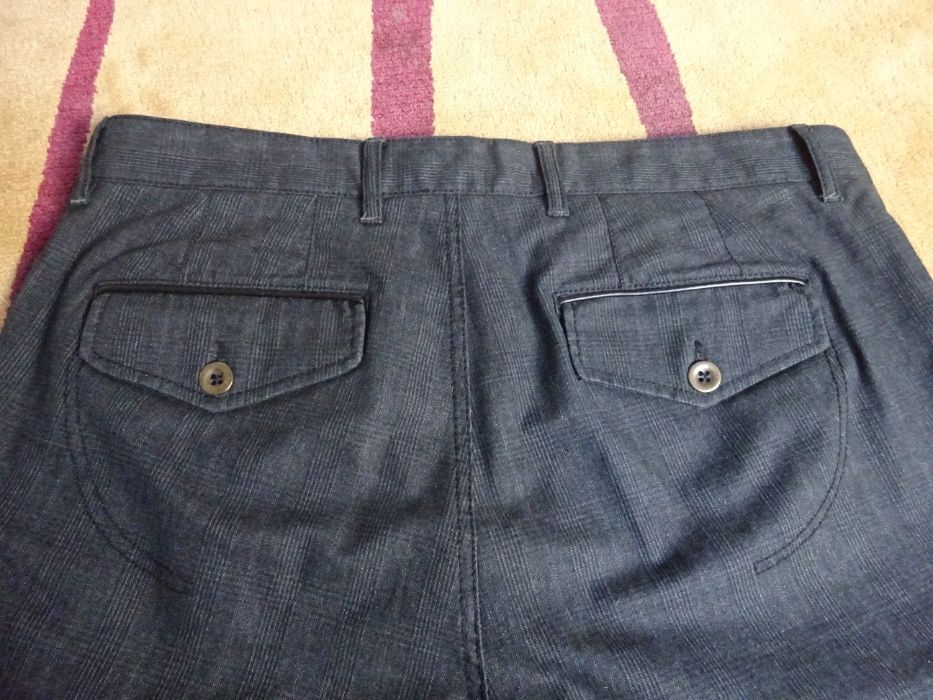 calças homem novas decénio