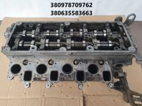 Головка блоку циліндрів двигуна VW Passat B6 2.0 TDI 140 ГБЦ 03L103373