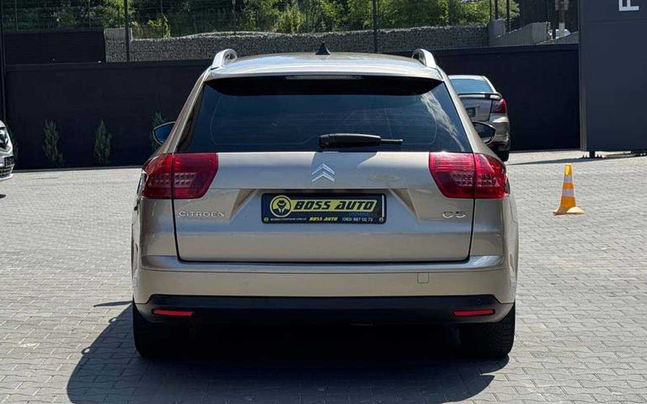Citroen C5 2010  року