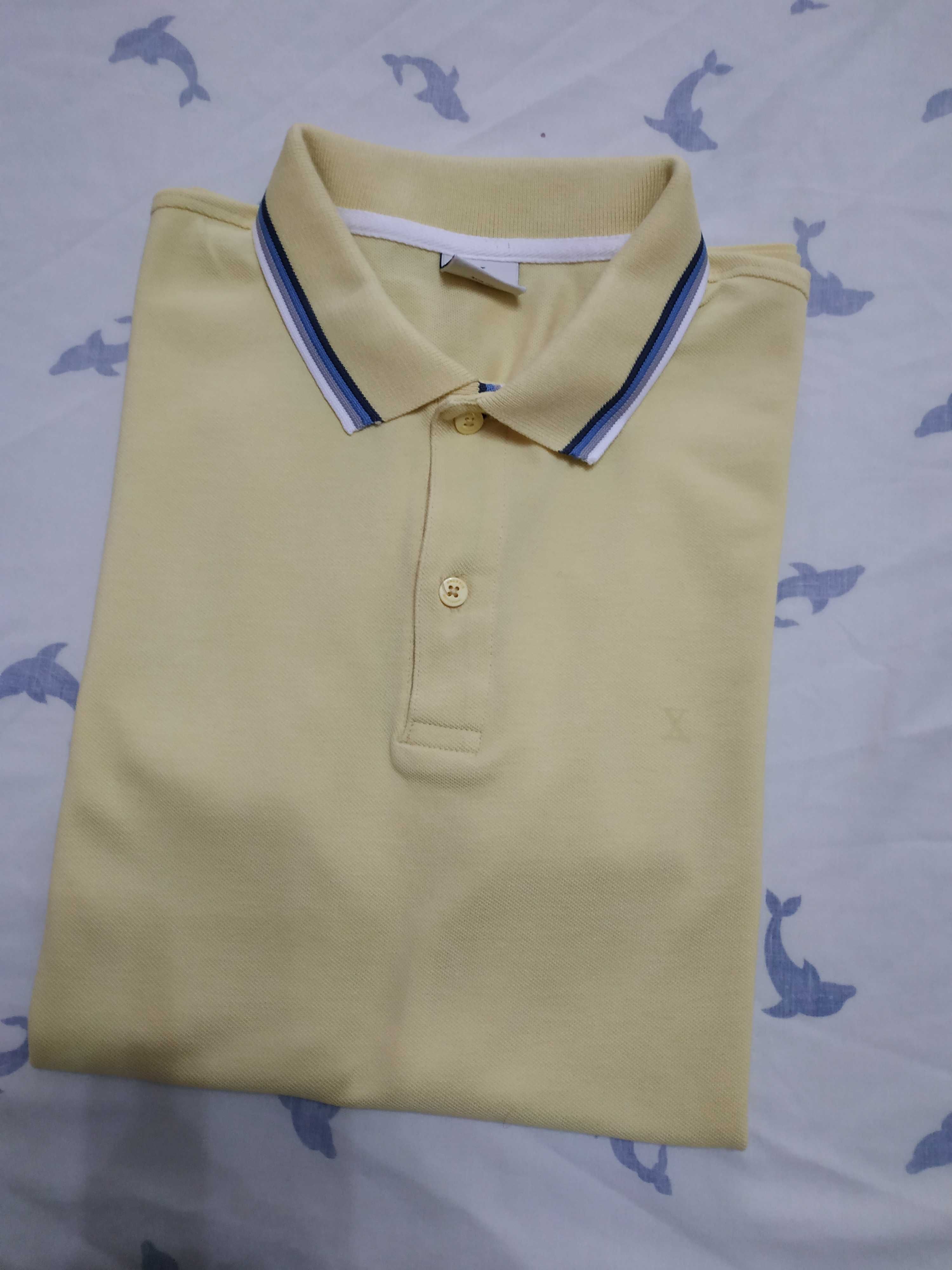 Polo Decenio Slim fit M
