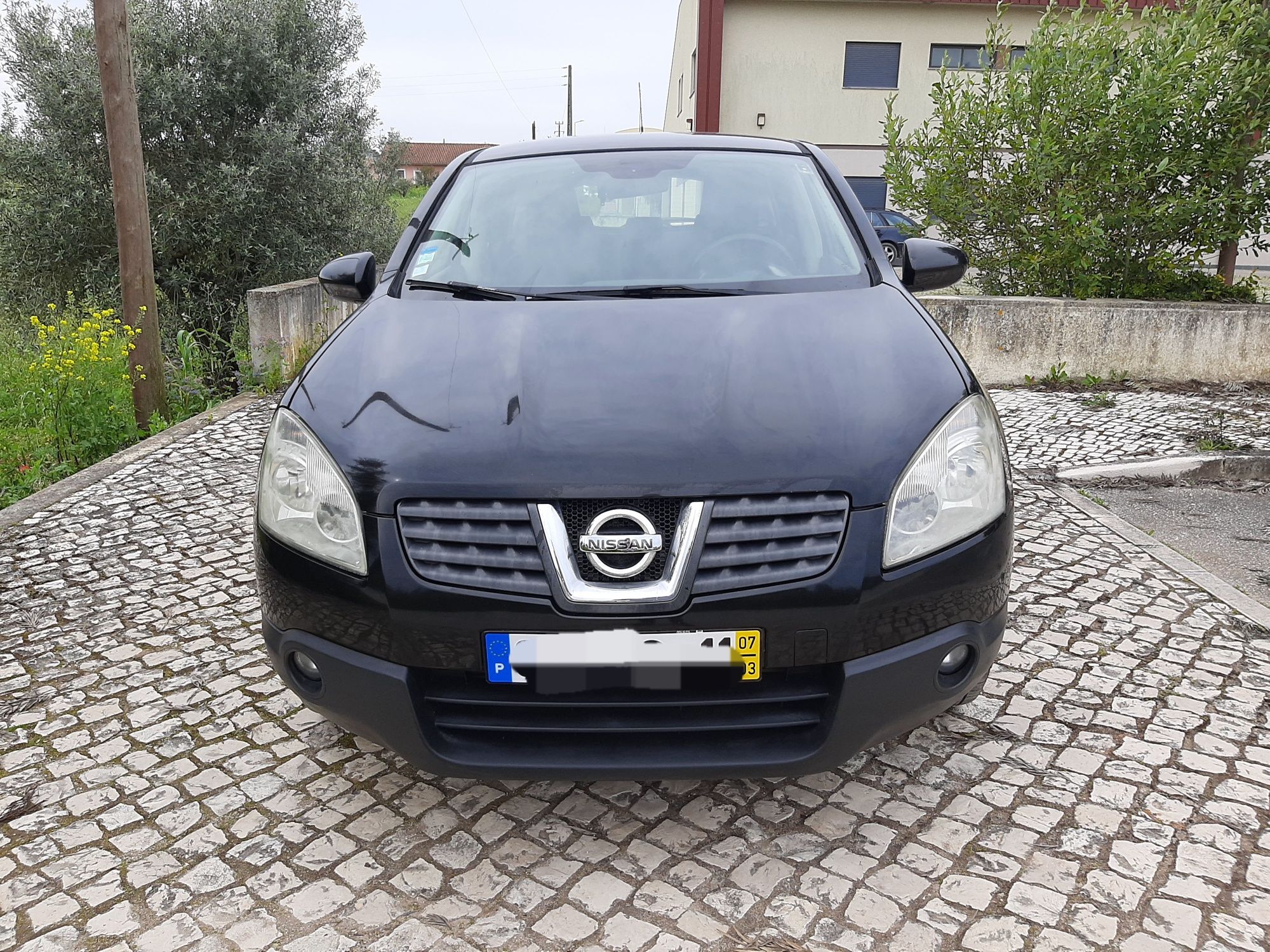 Nissan qashqai 1.5 dci