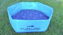Basen dla dzieci decathlon nabaiji 88,5 cm