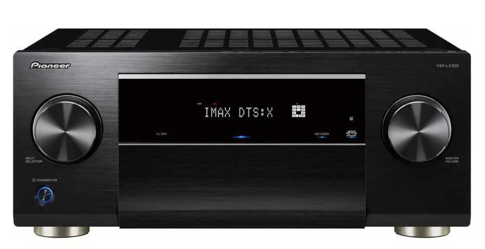 Ресивери підсилювачі Denon Marantz Yamaha Onkyo Pioneer.