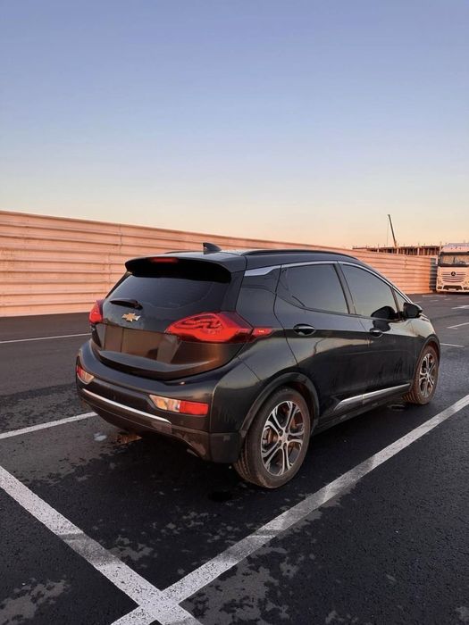 Chevrolet Bolt Ev 2016