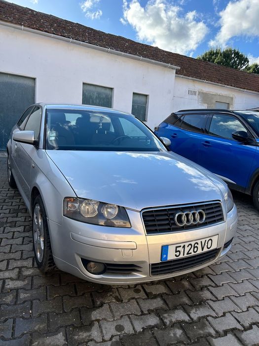 Audi A3 2.0 TDI Sport