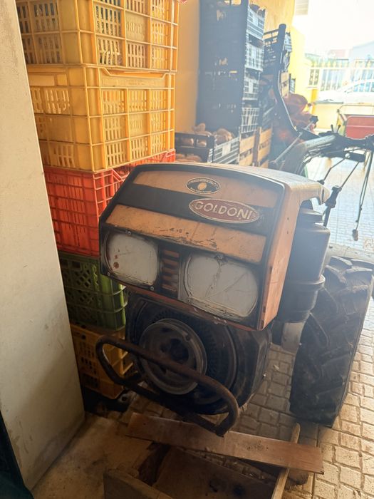 Motocultivadora e Acessórios!