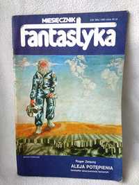 Fantastyka - Czasopismo - Miesięcznik 5 (8) maj 1983