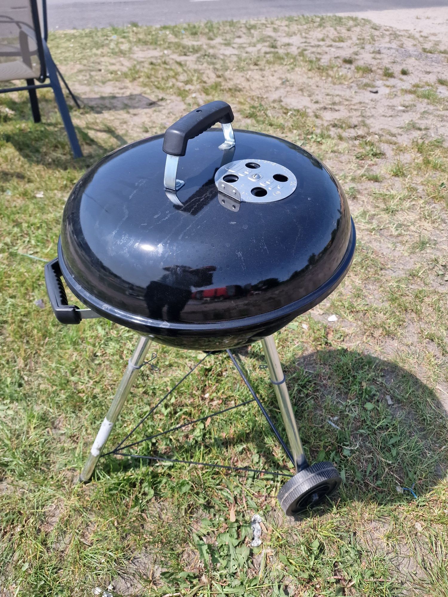 Grill węglowy WEBER 47 CM