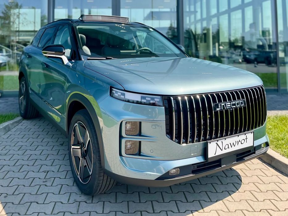 Jaecoo 7 Jaecoo 7 Super Hybrid Exclusive 2025