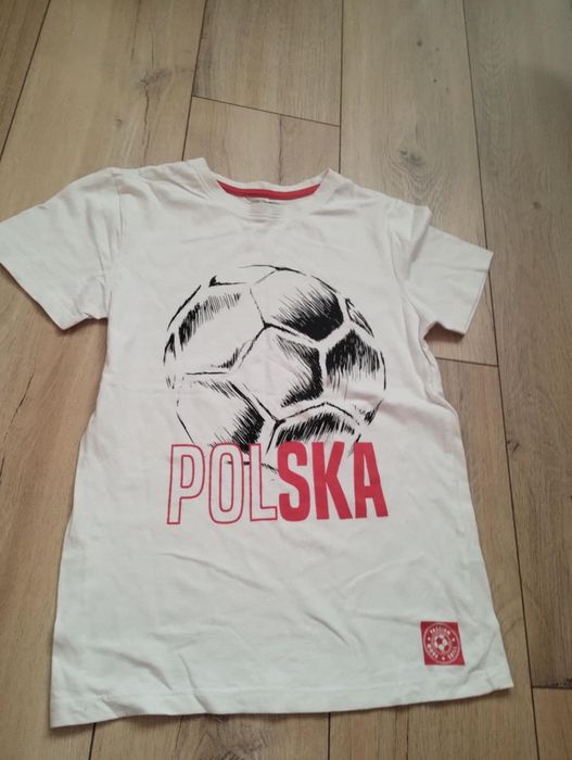 T-shirt dla chłopca