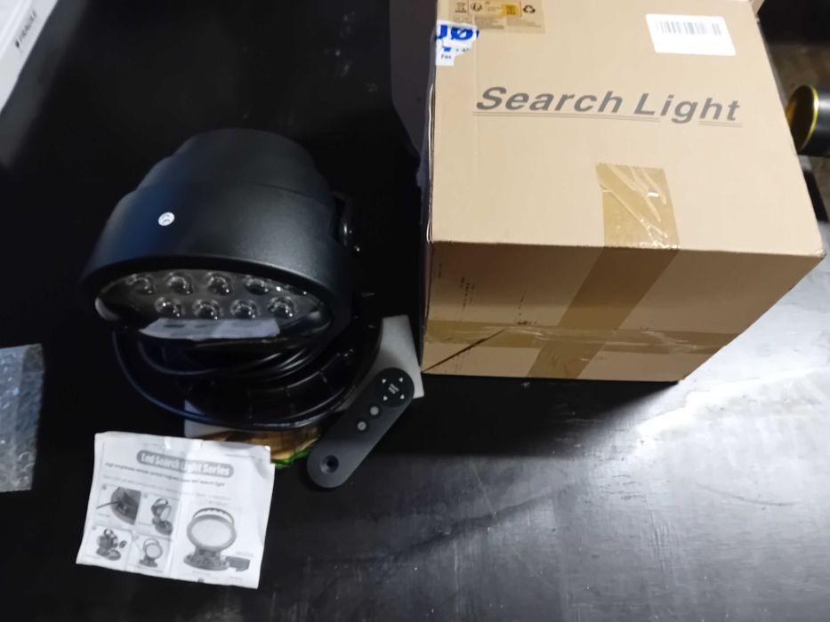 Lampa robocza 12v