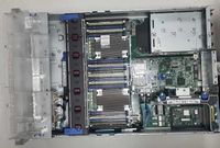 HP DL380 G9 | 8 x Discos 2.5" | 56 x vCPU + 128GB DDR4-RAM + 3.6TB HDD