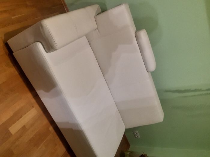 Narożnik z Ekoskóry Prawy