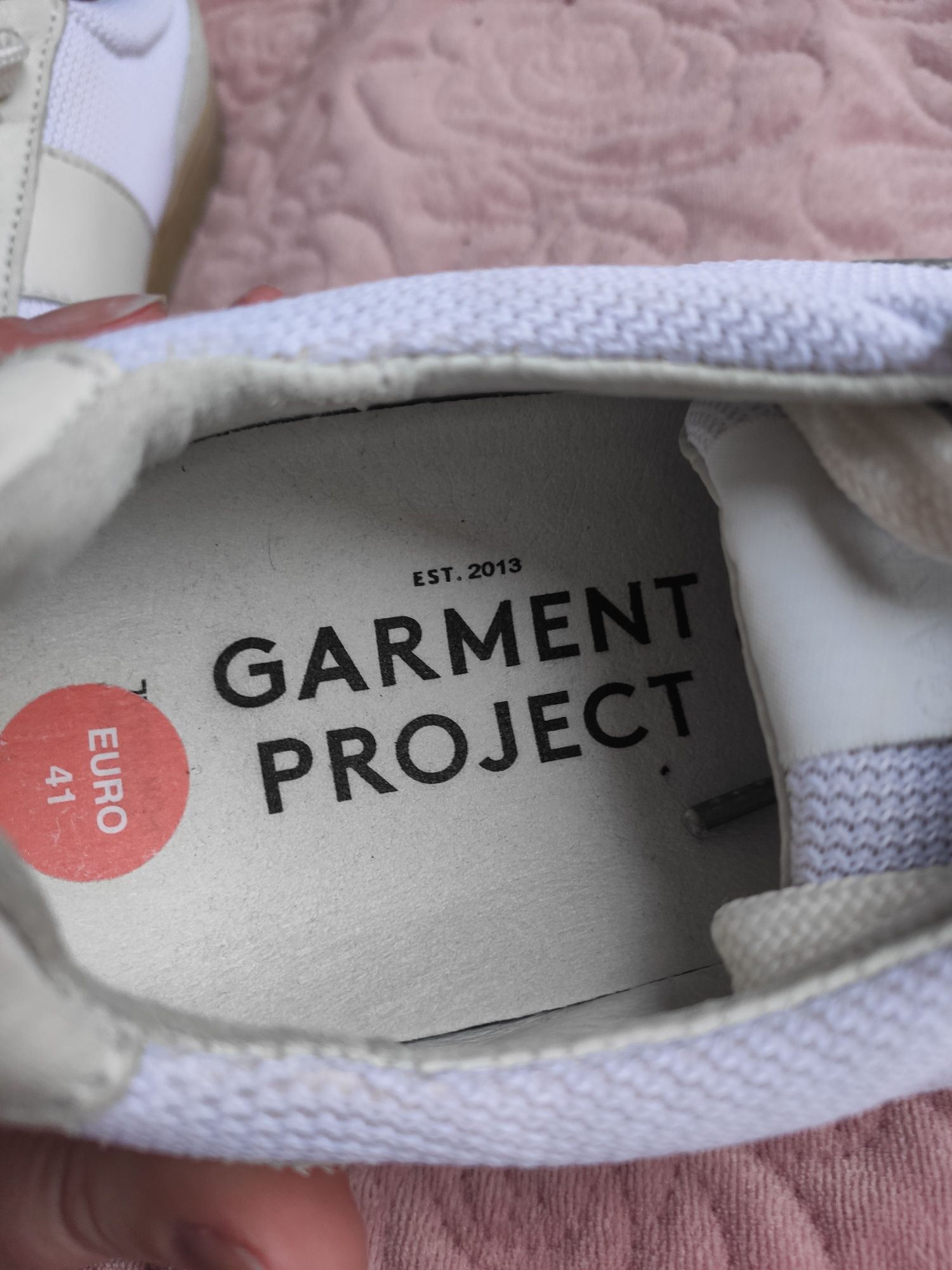 Buty Garment Project