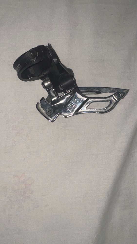 Desviador de Corrente XT DEORE shimano