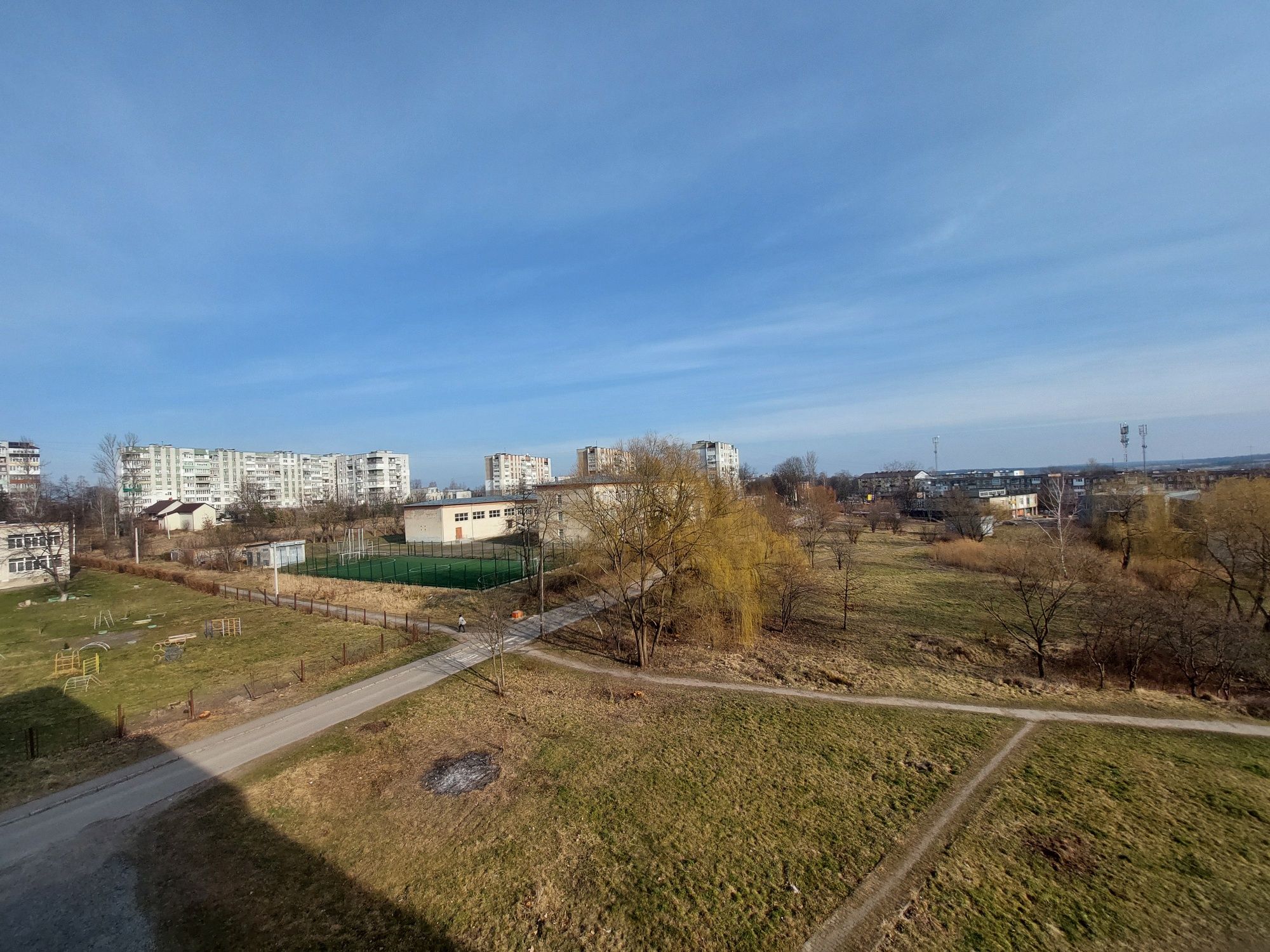 Продаж 1 кім квартри 32,5м2 вул. Мельника м. Стебник