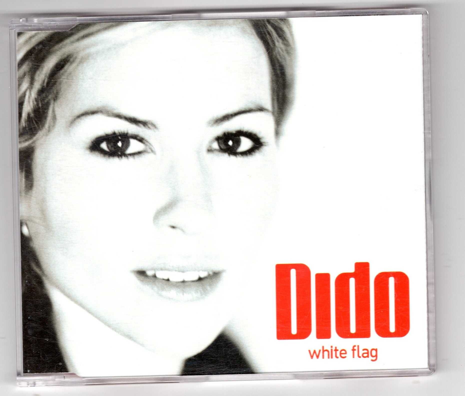 Dido - White Flag (CD, Singiel)