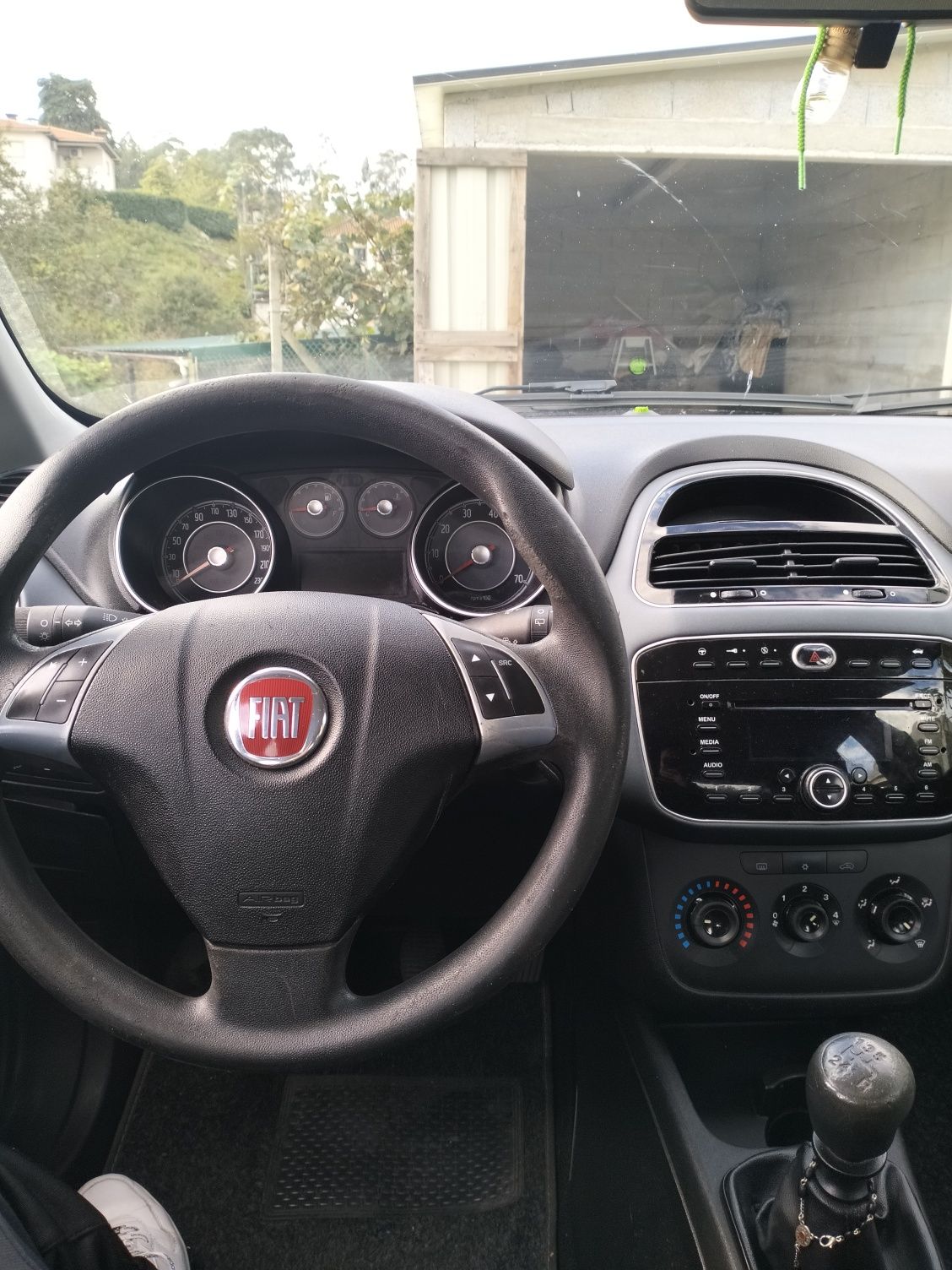 Fiat Punto Evo  2011