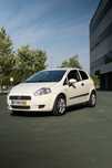 Fiat Punto Van - 2011