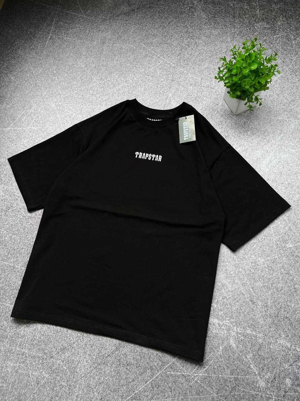 Футболка Трапстар з бірками (Trapstar)