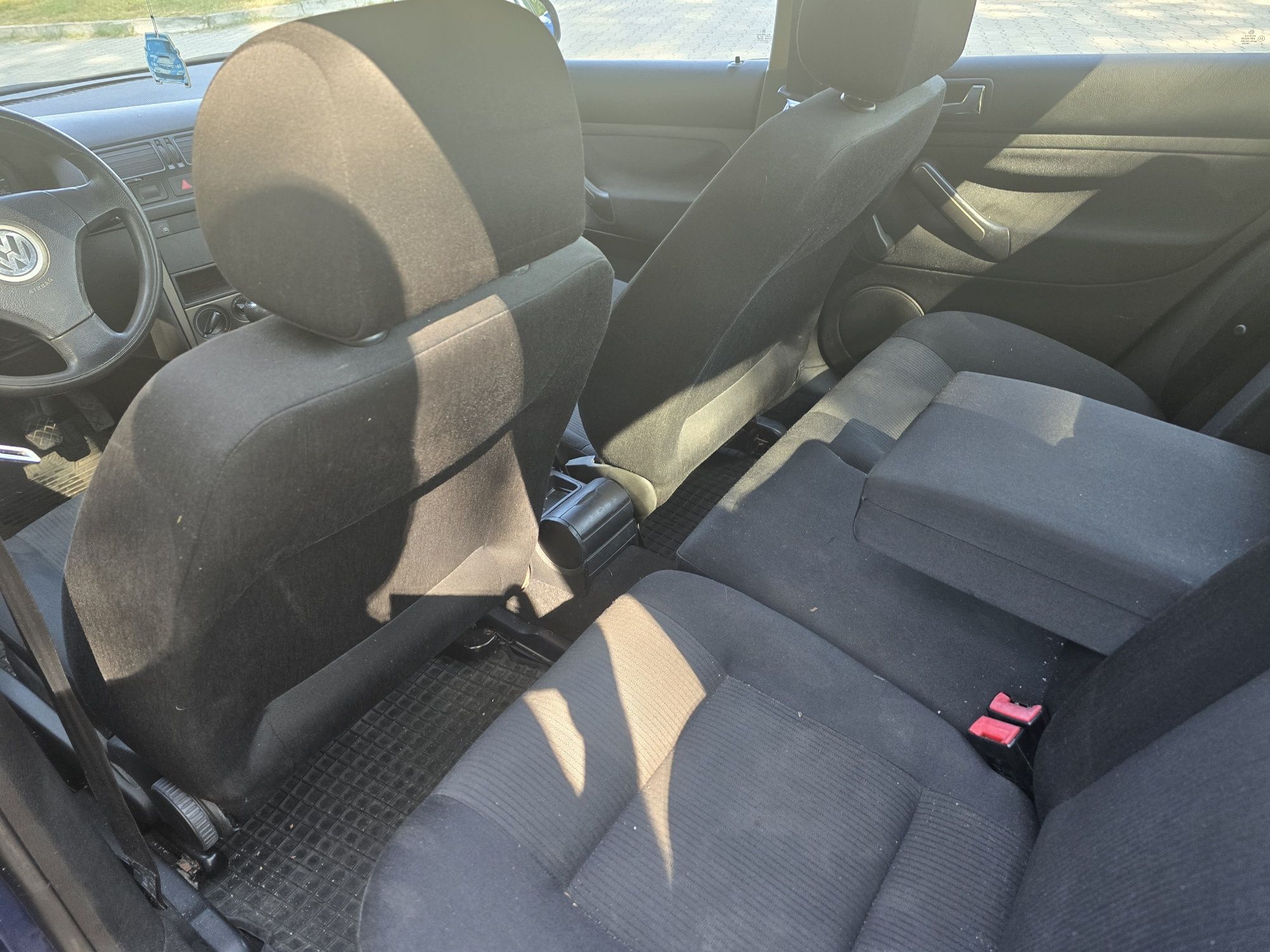 Volkswagen Bora 1.4 Benzyna-Gaz 2004r