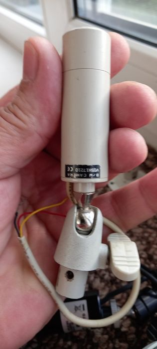 Камери відео нагляду різні одним лотом