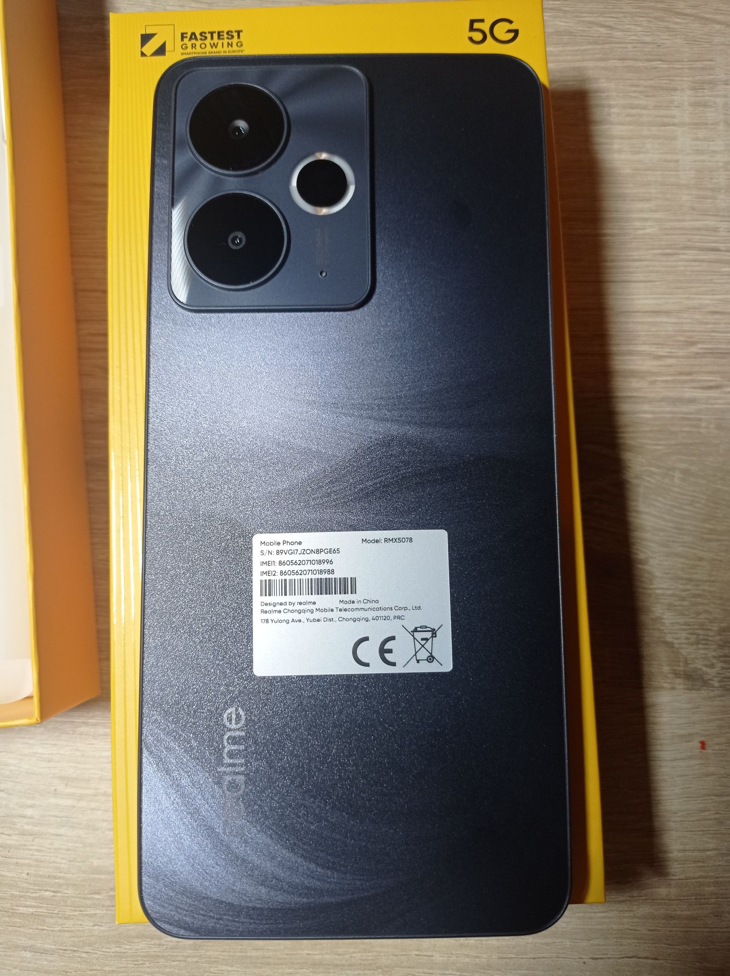 Zapraszam do zakupu realme 14 t
