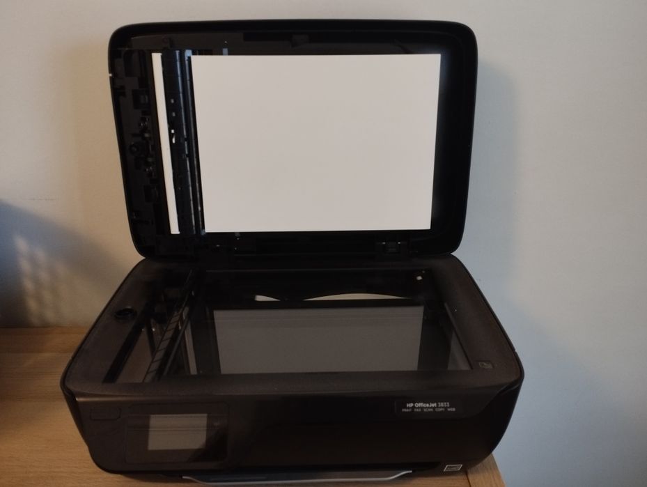Impressora HP OFFICEJET 3833