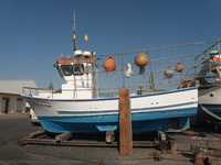 Barco de Pesca Profissional
