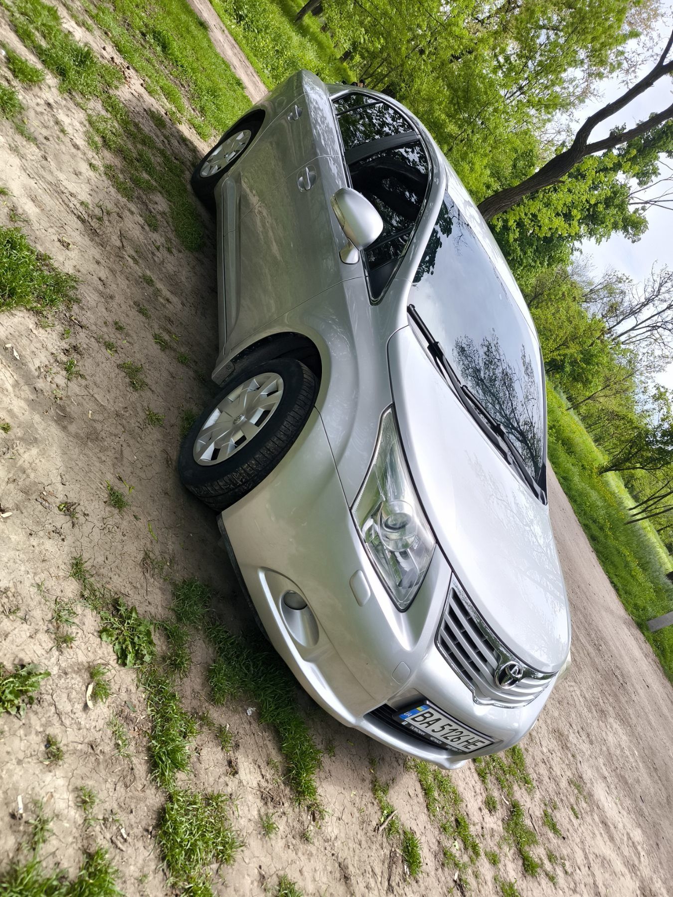 ПРОДАМ avensis авенсіс   2010Р ГАЗ/БЕНЗИН