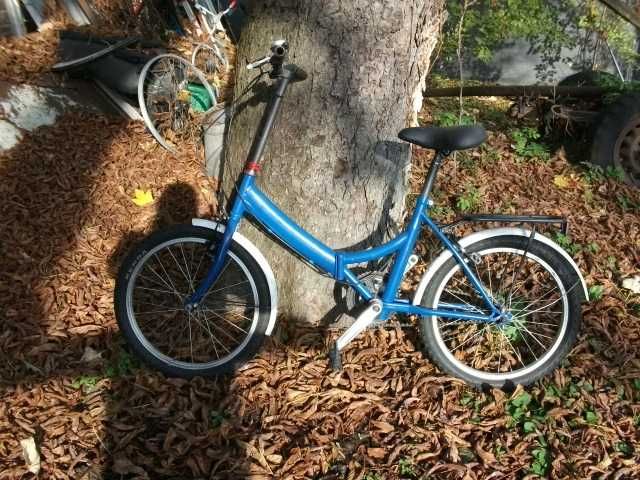 Składak 3trip po remoncie