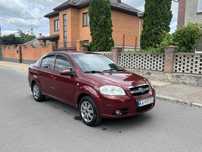 Zaz vida Chevrolet aveo