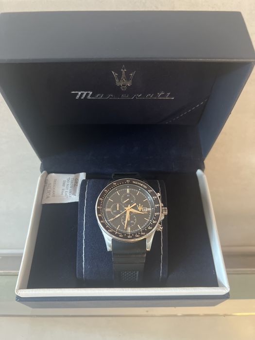 Vendo relogio Maserati