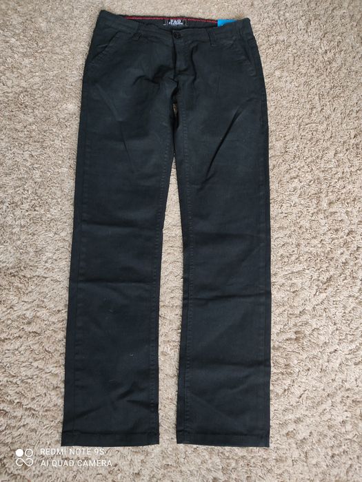 Штаны Котоновые новые