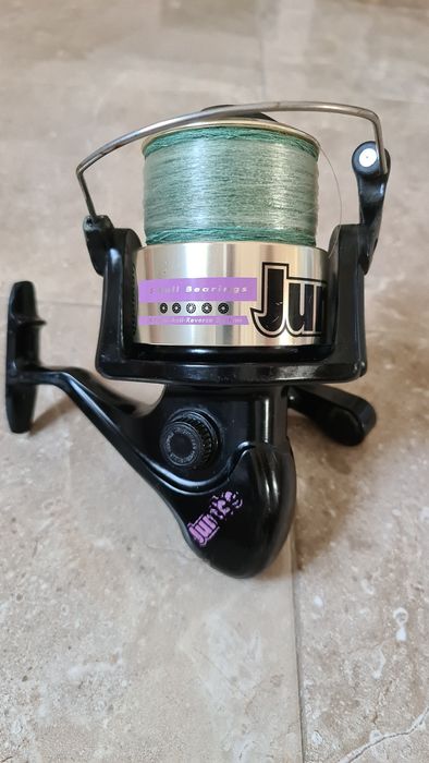 Carreto Riomar Jumbo 8000 + 1 bobine extra