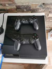 Vendo PlayStation 4