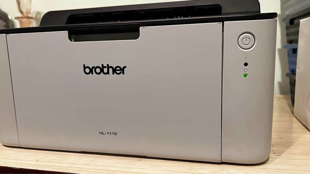 Impressora brother 1110