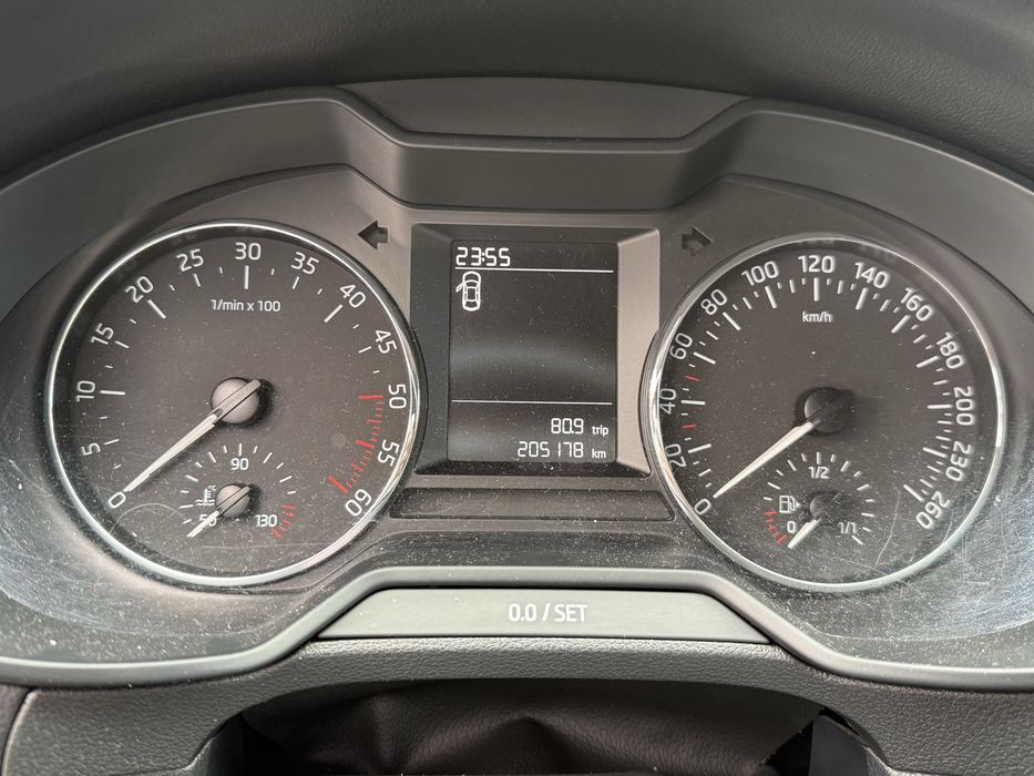 Skoda Octavia 2014 года 1,6 diesel